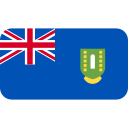 islas vírgenes británicas icon