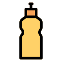 botella de bebida icon