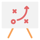 estrategia icon