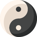 yin yang icon