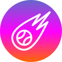 meteorito icon