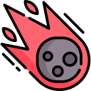 meteorito icon