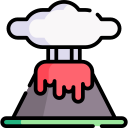 volcán icon