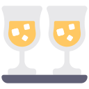 copa de vino icon