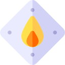 alarma de incendios icon