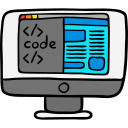 codificación icon