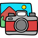 fotografía icon