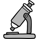 microscopio icon