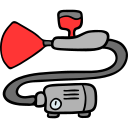 aerógrafo icon