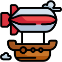 dirigible icon