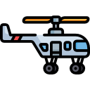 helicóptero icon