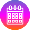 calendario icon