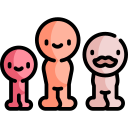 grupo de edad icon