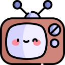 televisor antiguo icon