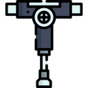 llave inglesa icon