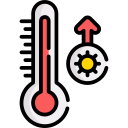 alta temperatura