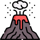 volcán icon