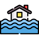 inundación icon