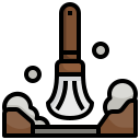 arqueología icon