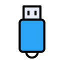 unidad usb icon