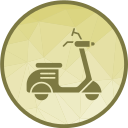 scooter icon