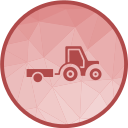 tractor icon