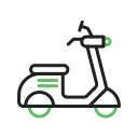 scooter icon