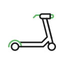 scooter icon