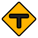 T junction 