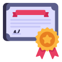 certificado icon