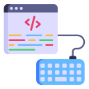 desarrollo de software icon