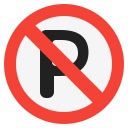 No parking 