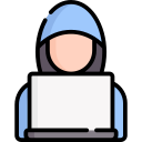 hacker icon