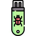 memoria usb icon