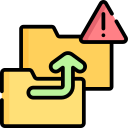 copia de datos icon