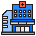 hospital icon