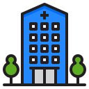 hospital icon