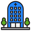 hospital icon