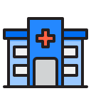 hospital icon