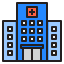 hospital icon