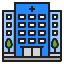 hospital icon