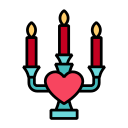 candelabro icon