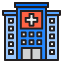 hospital icon