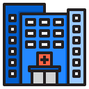 hospital icon