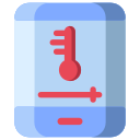 control de temperatura icon