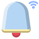 campana de alarma icon