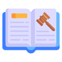 libro de leyes icon