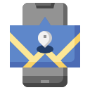 mapa icon