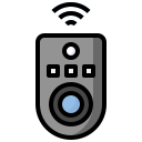 control remoto icon