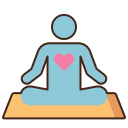 meditación icon